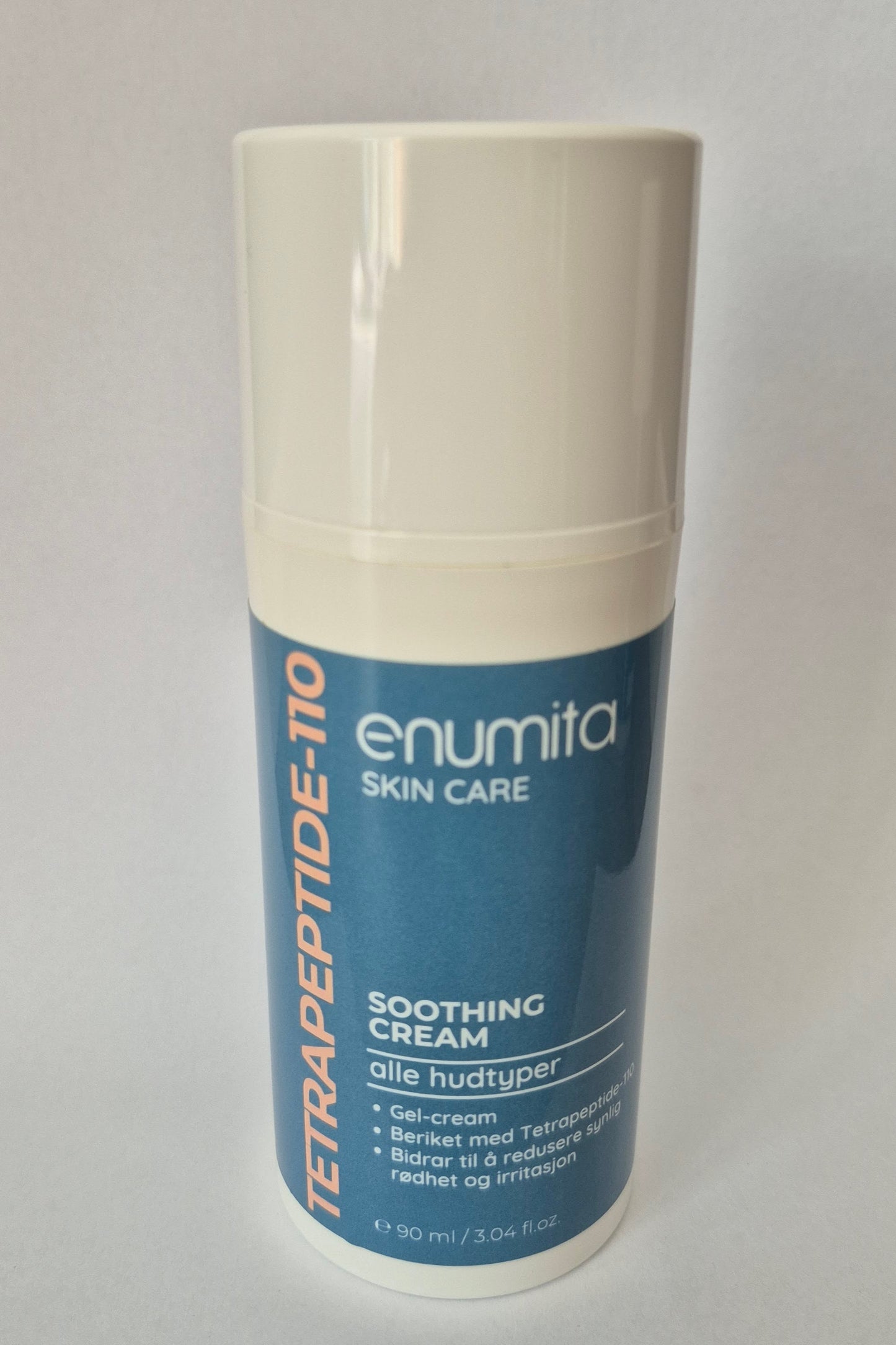Soothing cream med Tetrapeptide 110