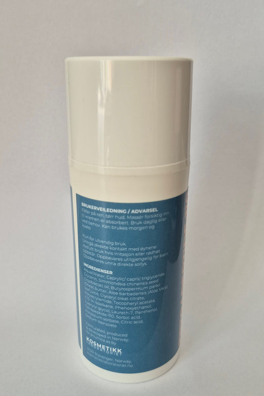 Soothing cream med Tetrapeptide 110
