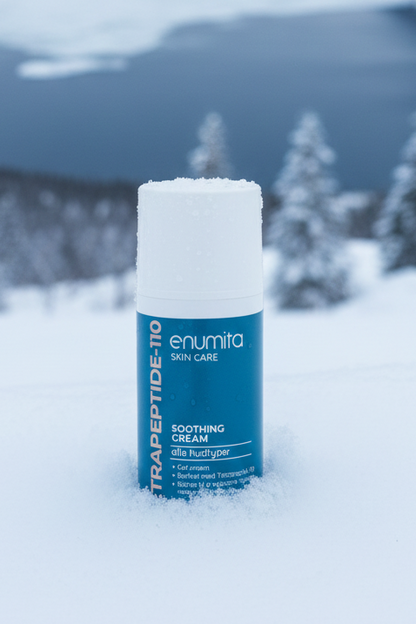 Peptide Soothing Cream 90ml Beroligende krem