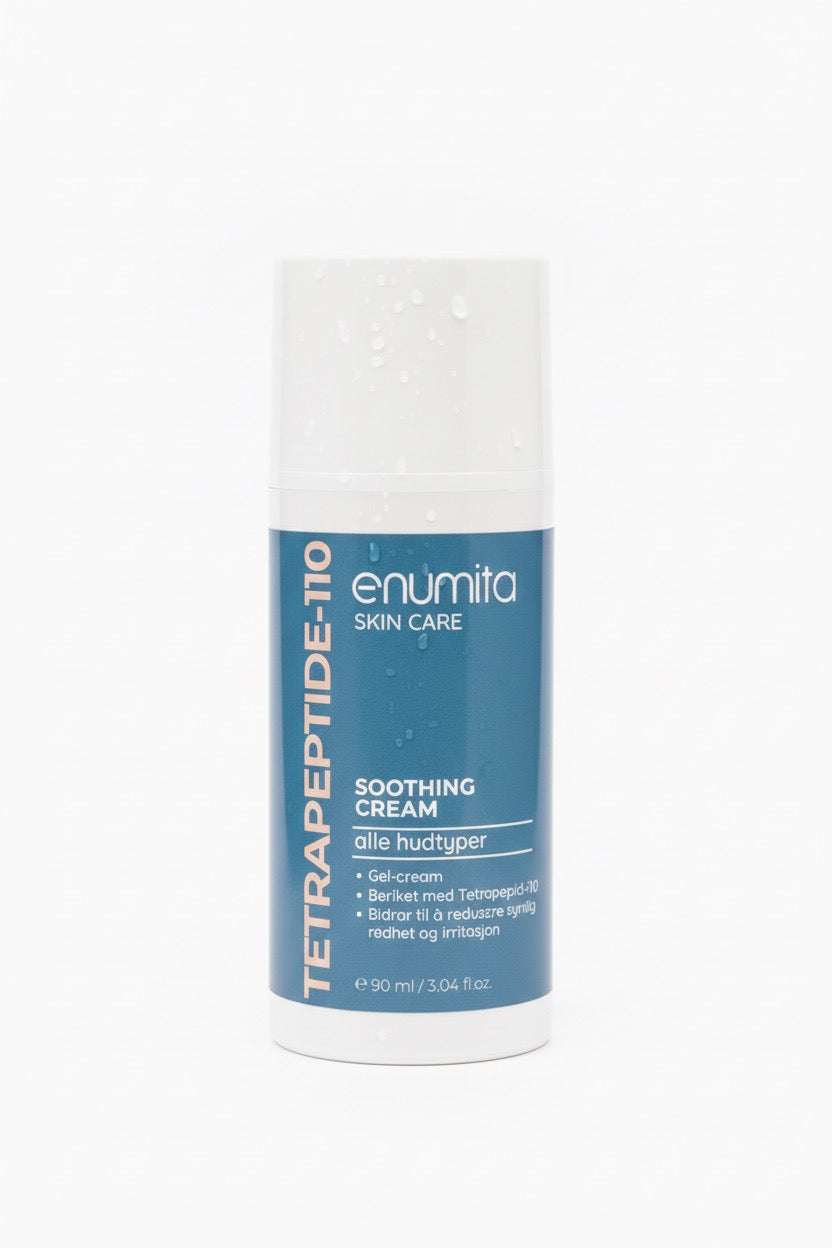 Peptide Soothing Cream 90ml Beroligende krem