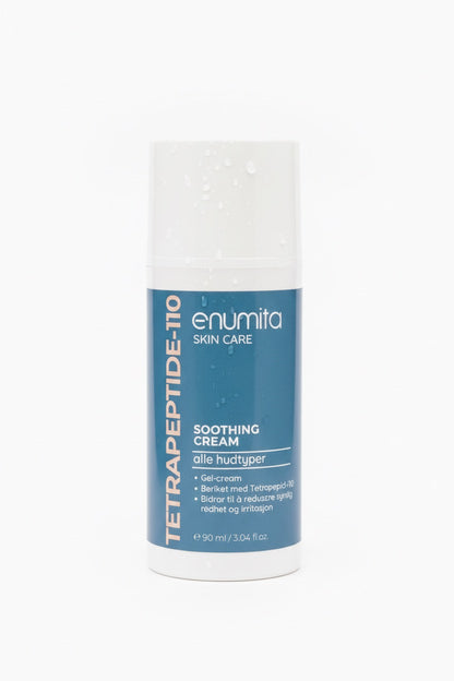 Peptide Soothing Cream 90ml Beroligende krem