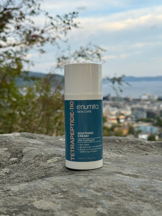 Tetrapeptide 110 Soothing Cream