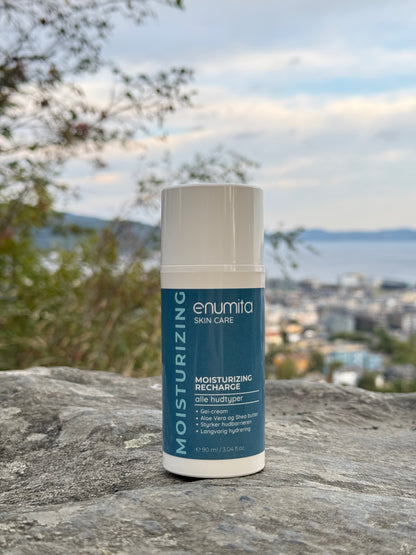 Moisturizing recharge 90ml Fuktighetsgivende krem