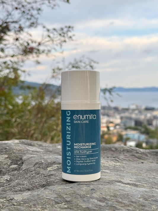 Moisturizing recharge