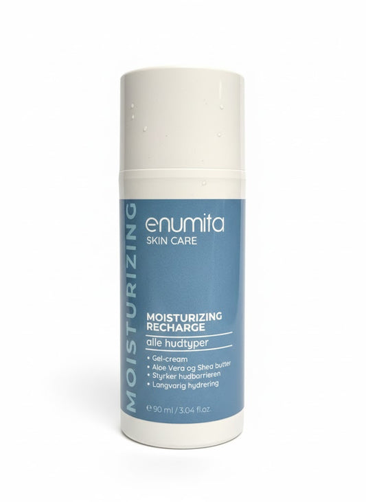 Moisturizing recharge 90ml Fuktighetsgivende krem